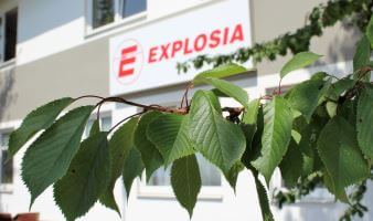Explosia Care - Protection of environment